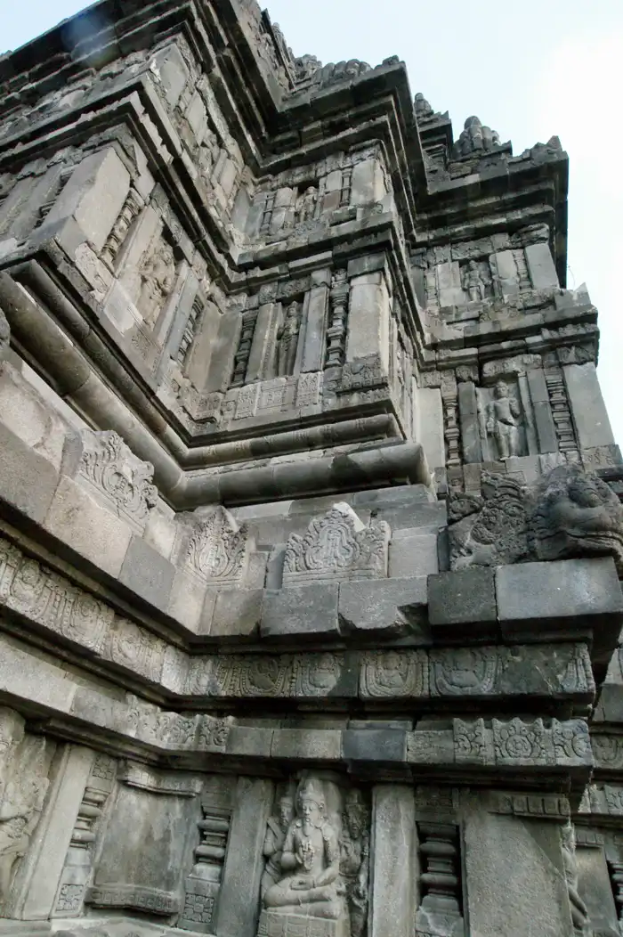 Pranbanan ruins
