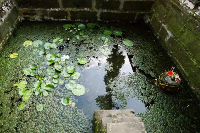 God water of the Yewpur ruins