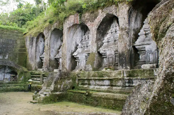 Tomb of King, Gunung Kawi Ruins